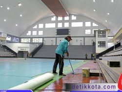 Surabaya Tuan Rumah Kejuaraan Dunia Voli Wanita U21 FIVB 2025