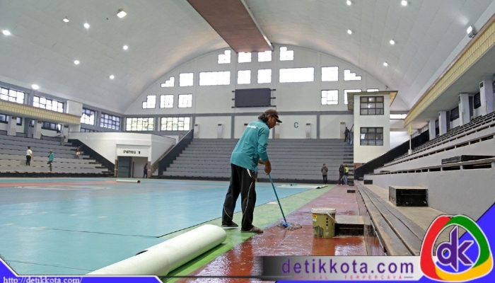 Venue yang akan digunakan dalam kejuaraan tersebut adalah Gelanggang Olahraga (GOR).