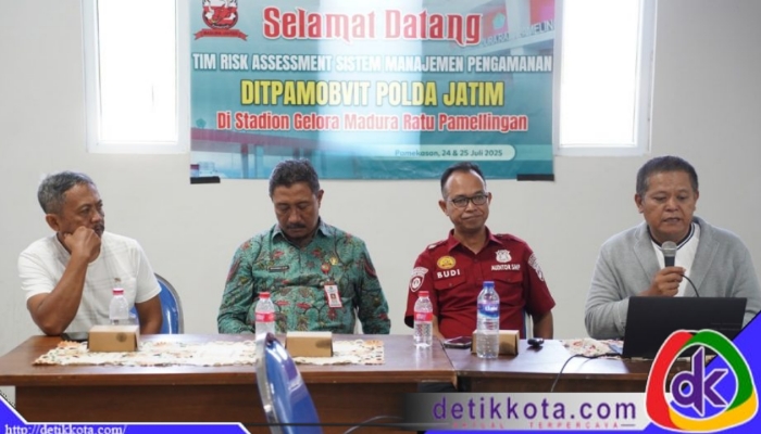 Security Officer Madura United, Sapto, menjelaskan bahwa sejumlah aspek masih belum memenuhi standar yang ditetapkan. 