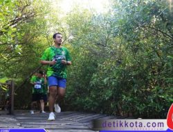 Surabaya Gelar Beragam Kegiatan Edukatif dan Rekreatif di HUT ke-2 Kebun Raya Mangrove