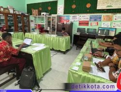 Dinas Pendidikan Sumenep Gelar Ujicoba OSN-P SD 2025 di SDN Pandian 1