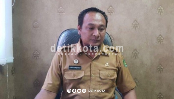 Ardiansyah Ali Sochibi, Kepala Bidang Pembinaan SD Dinas Pendidikan Kabupaten Sumenep.