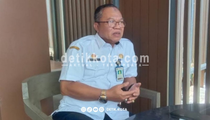 Kepala Bidang Pencegahan dan Pengendalian Penyakit (P2P) Dinkes P2KB Sumenep, Samsuri.