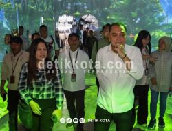 Wali Kota Eri Cahyadi Dorong Inovasi Wisata di KBS, Wahana Baru Segera Diluncurkan