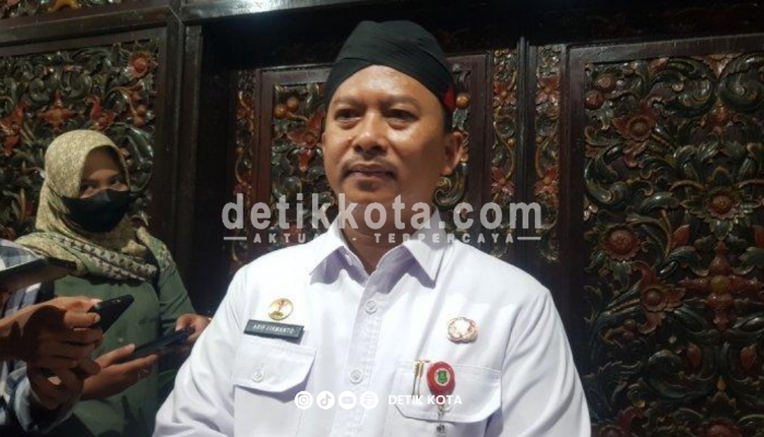 Plt Kepala BKPSDM Sumenep, Dr. Ir. Arif Firmanto, S.TP., M.Si., IPU.