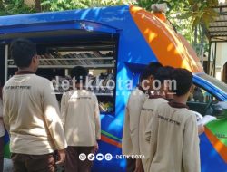 Dispersip Probolinggo Gencarkan Perpustakaan Keliling Tingkatkan Minat Baca