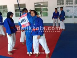 Tiga Atlet Kurash Probolinggo Lolos Seleknas dan Siap Berlaga di Kejuaraan Asia