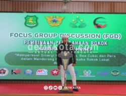 Pemkab Sumenep Umumkan TIHT 2025, Pengusaha Rokok Lokal Apresiasi