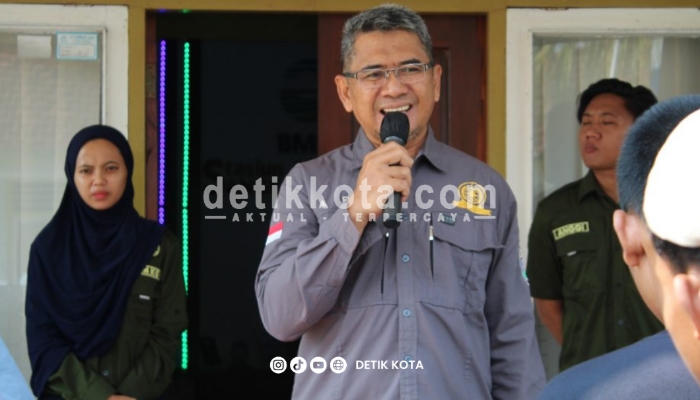 Kepala BMKG Stasiun Meteorologi Trunojoyo Sumenep, Ari Widjajanto.