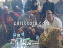 Bupati Pamekasan Tinjau Pembelian Tembakau di Gudang PT Bawang Mas