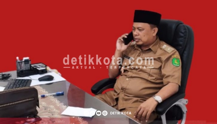 Foto. Kepala Desa Sapeken Joni Junaidi. (Nalarpos.id)
