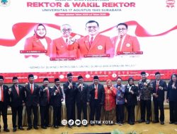 Wali Kota Surabaya Dorong Kolaborasi dengan Untag dalam Pembangunan Masyarakat