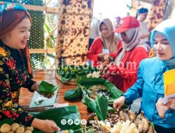 Pasar Lawas Tempeh Tengah Hidupkan Nasionalisme Lewat Kuliner Tradisional