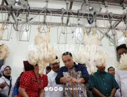 Wali Kota Surabaya Resmikan RPHU Modern Pertama di Jeruk