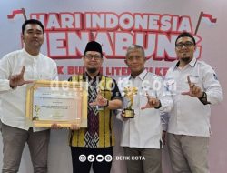 BPRS Bhakti Sumekar Dinobatkan Bank Implementasi KEJAR Terbaik 2025 Wilayah Tengah