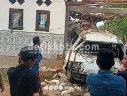 Ledakan Mobil di Ambunten Masih Misterius, Polisi Imbau Warga Tenang