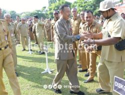 Menjelang Purna Tugas, Sekda Sumenep Tekankan ASN Disiplin, Profesional, dan Melayani dengan Hati