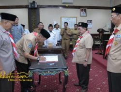 Pemkab Sumenep Dorong Layanan Administrasi Cepat dan Akurat Lewat Sinergi Dispendukcapil