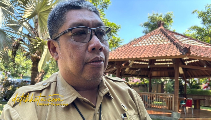 Kepala Dinas PUPR Bangkalan Rizal Mardiansyah.