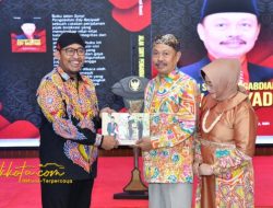 Pemkab Sumenep Gelar Pisah Kenang Sekda Edy Rasiyadi yang Purna Tugas