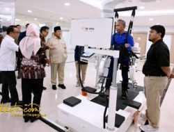 Pasien Apresiasi Gedung Baru dan Layanan Modern RSPON Mahar Mardjono