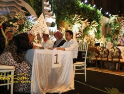 285 Pasangan Ikuti Isbat Nikah Massal Pemkot Surabaya