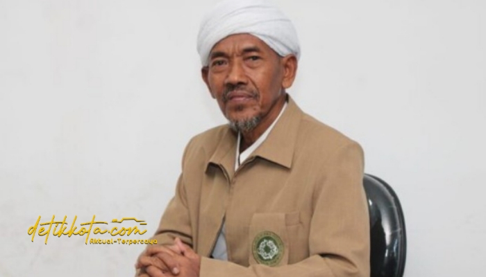 Ketua MUI Sumenep, KH. Moh. Soleh Abdurrahman.