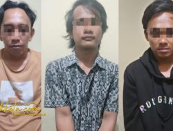 Polsek Lenteng Ungkap Kasus Curat, Polisi Imbau Warga Tetap Tenang
