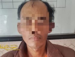 Cekcok Mulut Berujung Bacok, Warga Pakong Diamankan Polisi