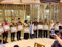 Surabaya Raih Penghargaan Nasional “Smart Environment” Berkat Inovasi PLTSa Benowo