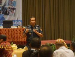 Pemkot Malang Gencarkan Sosialisasi Gempur Rokok Ilegal di Pasar