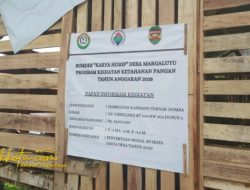 Warga Soroti Pengelolaan BUMDes Karya Hurip Margaluyu, Diduga Minim Transparansi
