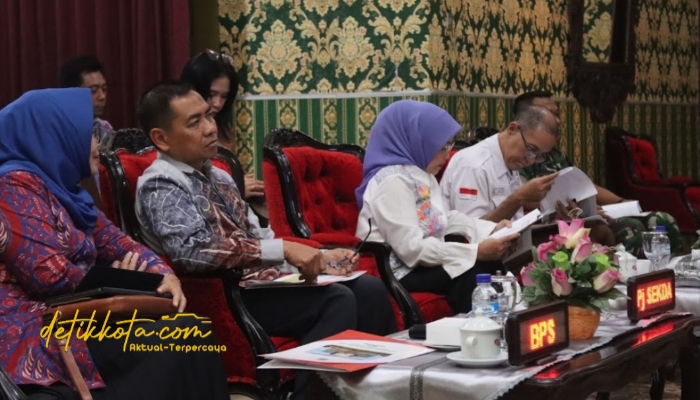 Wabup Malang Ikuti Rakor Nasional Pengendalian Inflasi dan Program 3 Juta Rumah