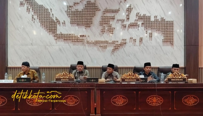 DPRD Sumenep Gelar Paripurna Penyampaian Hasil Reses III Tahun 2025