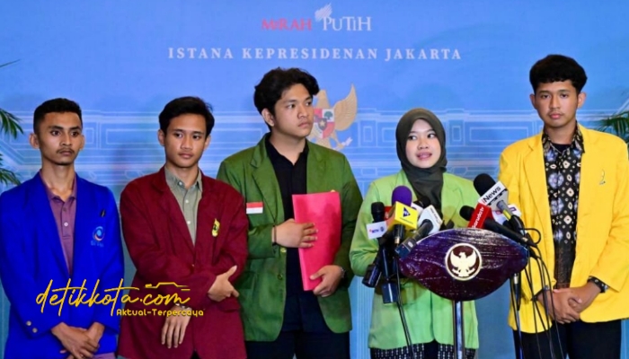 Mahasiswa Apresiasi Dialog Terbuka dengan Pemerintah di Istana Negara