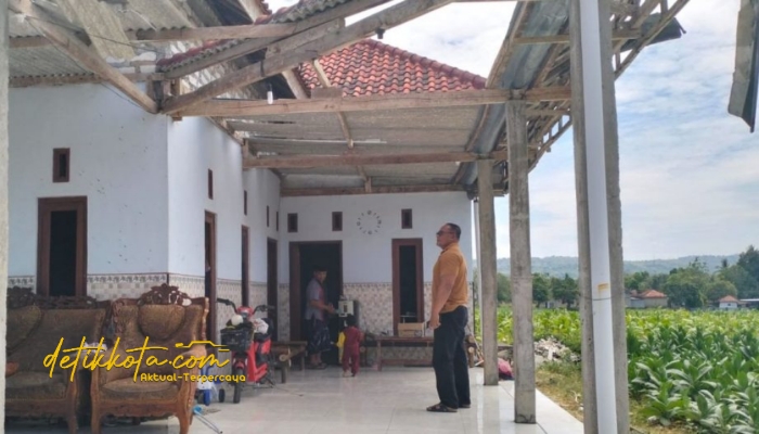 Polisi Selidiki Kasus Balon Udara Jatuh di Pegantenan Pamekasan