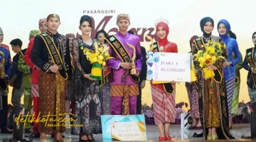 Bupati Subang Buka Grand Final Pasanggiri Mojang Jajaka 2025