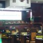 Rapat paripurna DPRD Kabupaten Probolinggo dengan agenda pandangan umum fraksi terhadap tiga Raperda, Senin (15/9/2025).