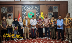 KI Jatim Lakukan Monev Keterbukaan Informasi Publik di Pamekasan