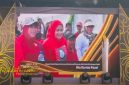 Anggota DPRD Sumenep Nia Kurnia Fauzi menerima penghargaan Legislatif Jatim Awards 2025 di Graha Pena Surabaya, Selasa (16/9/2025) malam.