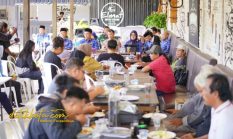 Ngopi Bareng Wartawan, Wali Kota Aminuddin Paparkan Capaian Ekonomi dan Ajak Jaga Kondusivitas