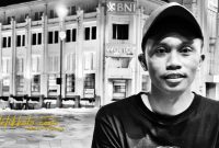 Moh Andriansyah 
Ketua Pemuda Muhammadiyah Sumenep
