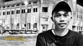 Moh Andriansyah 
Ketua Pemuda Muhammadiyah Sumenep
