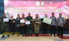 TMMD ke-125, Banyuwangi Raih Tiga Penghargaan Nasional dari Mabesad