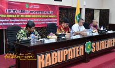 Pemkab Sumenep Gelar FGD Pengendalian Inflasi Daerah