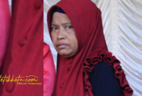 Nenek Khotijah (59), warga Dusun Bajur Barat, Desa Tlontoraja, Kecamatan Pasean, Pamekasan, yang dilaporkan hilang sejak Rabu malam (17/9/2025).