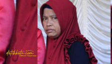 Nenek Khotijah (59), warga Dusun Bajur Barat, Desa Tlontoraja, Kecamatan Pasean, Pamekasan, yang dilaporkan hilang sejak Rabu malam (17/9/2025).
