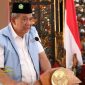 Staf Ahli Bidang Ekonomi Maritim Kemenko Pangan, Sugeng Santoso, saat kunjungan kerja di Bangkalan.