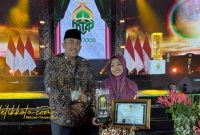 Kafilah Kabupaten Bangkalan meraih prestasi pada MTQ XXXI Jawa Timur di Jember, 11–20 September 2025.