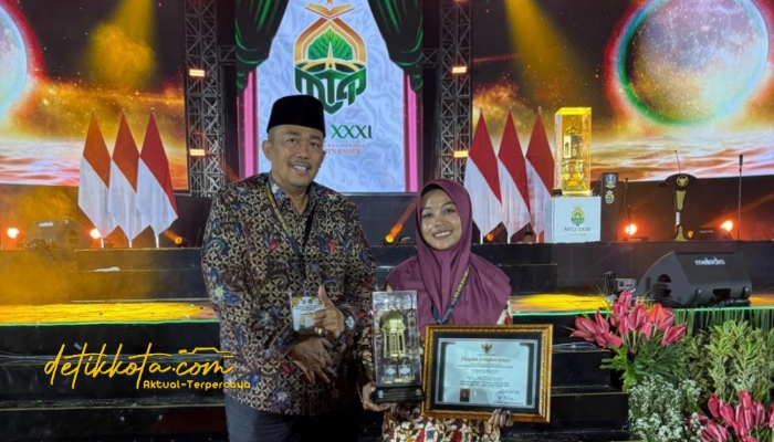 Kafilah Kabupaten Bangkalan meraih prestasi pada MTQ XXXI Jawa Timur di Jember, 11–20 September 2025.